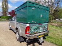 Bespoke Conversions to Existing Pick Up Body - Hilux