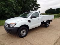 Ford Ranger Pick Up Conversion