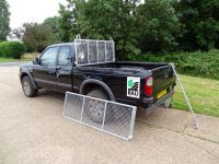 Ford Ranger Extra Cab Pick Up Conversion