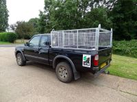 Ford Ranger Extra Cab Pick Up Conversion