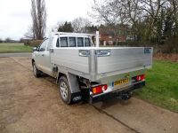 Toyota Hilux Pick Up Conversion