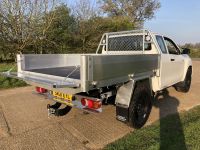 Toyota Hilux Extra Cab 4x4 Pick-up Drop Side body conversion